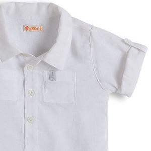 blusa branca para batizado mae