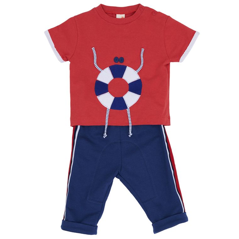 roupa de marinheiro infantil 1 ano