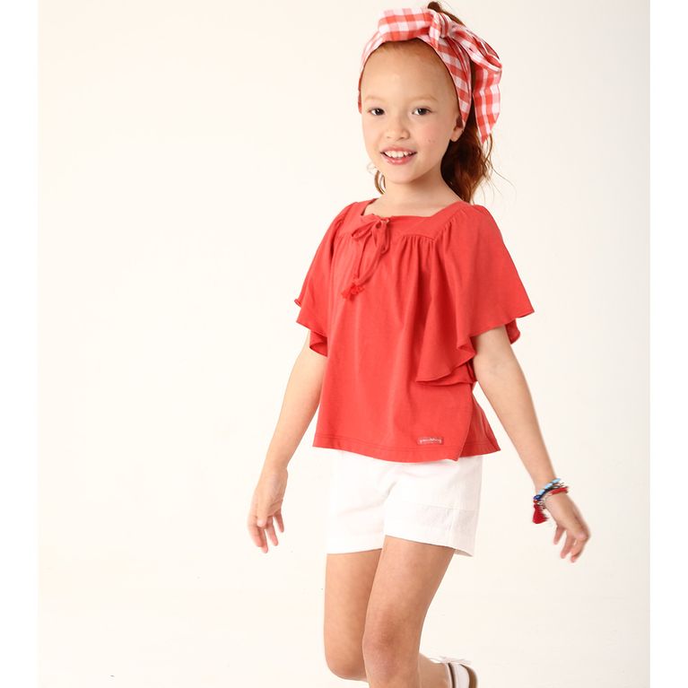 modelo de blusa para menina