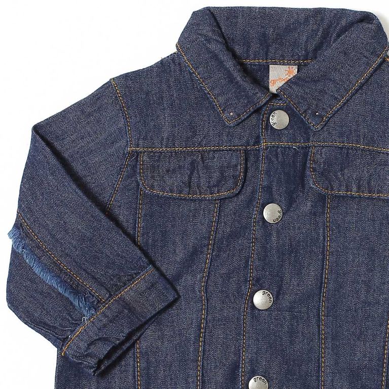 jaqueta infantil bebe