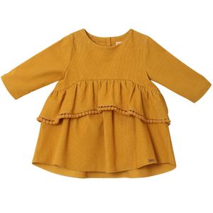 vestido amarelo para bebe