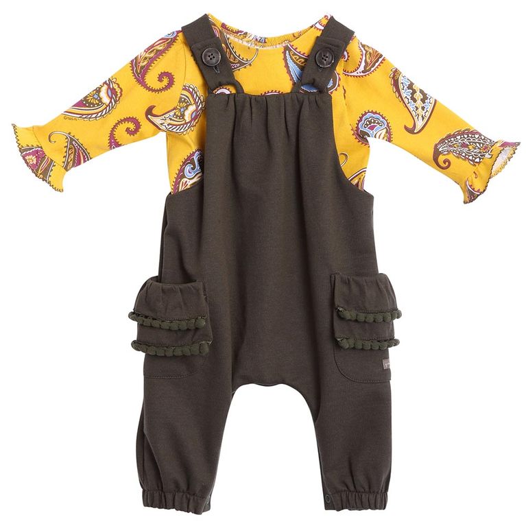 conjunto de bebe roupa