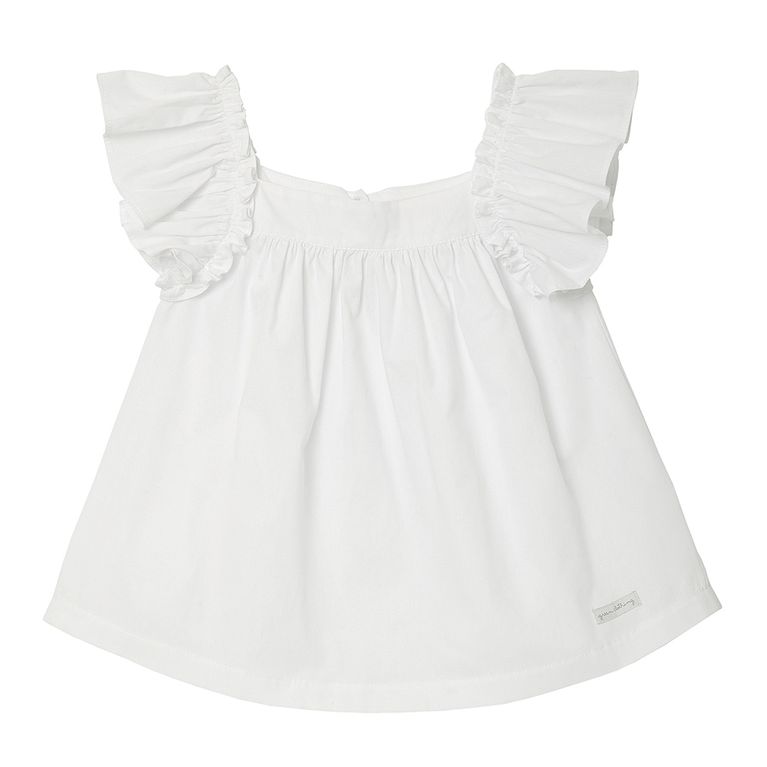 roupa branca infantil