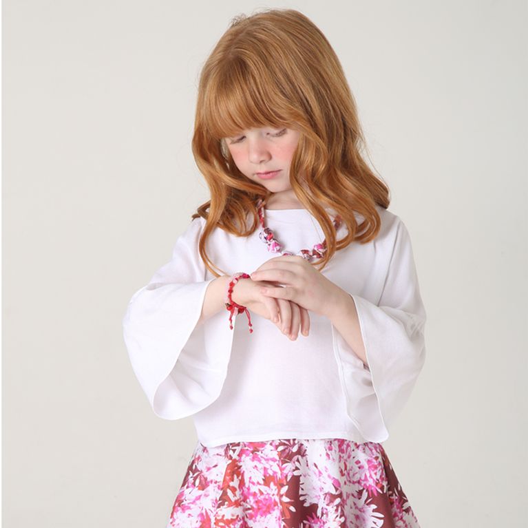 roupa branca infantil