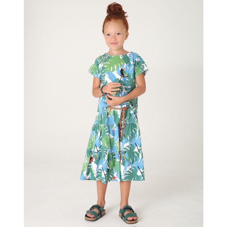 roupa infantil tropical